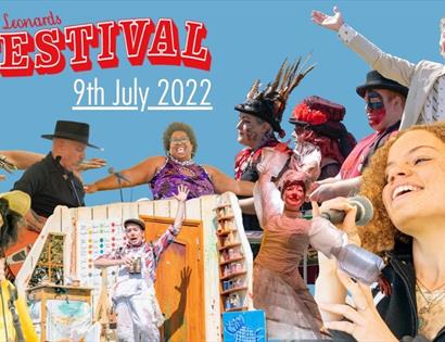 St Leonards Festival 2022