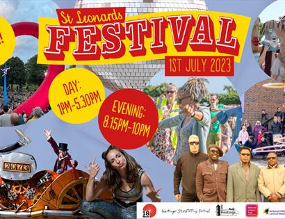 St Leonards Festival