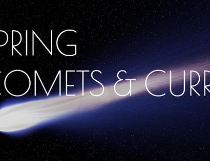 SPRING COMETS & CURRY