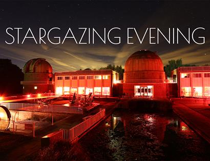STARGAZING EVENING