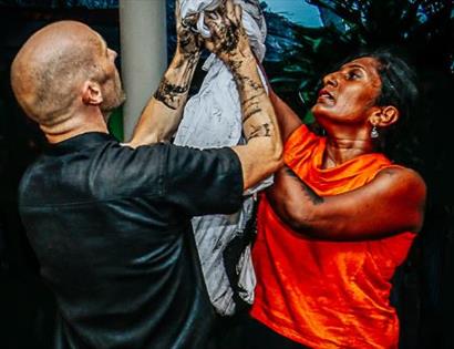 Journeys Dance Festival: Surrender by Sadhana Dance