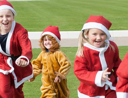 Bexhill Lions Virtual Santa Dash