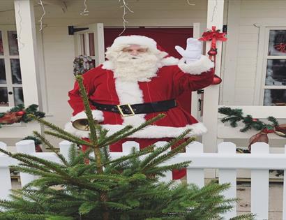 Free Meet and Greets with Father Christmas