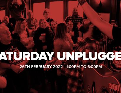Saturday Unplugged - Hastings Fat Tuesday