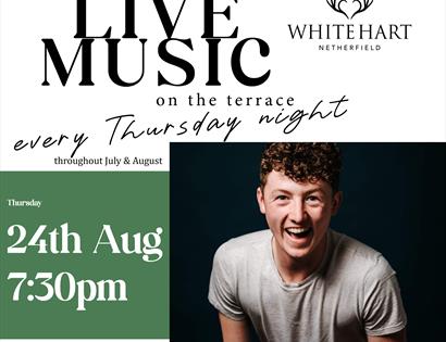 Live Music - Scott Chisholm