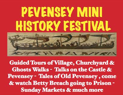 Pevensey Court House Mini History Festival