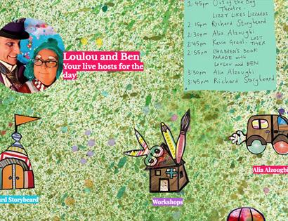 Children's Book Carnival 2020