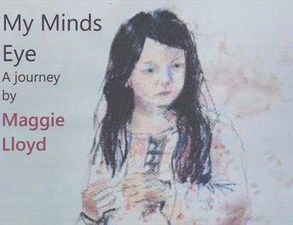My Mind's Eye - Poster Maggie Lloyd