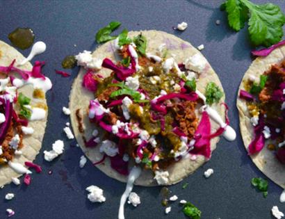 Soft tacos