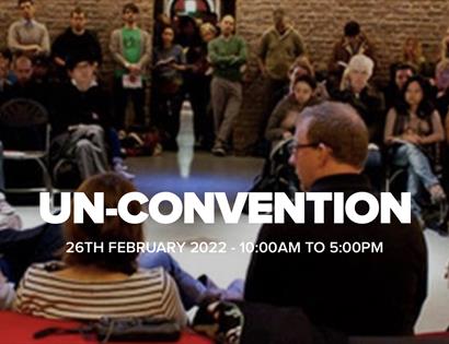 Un-Convention A one day music industry conference