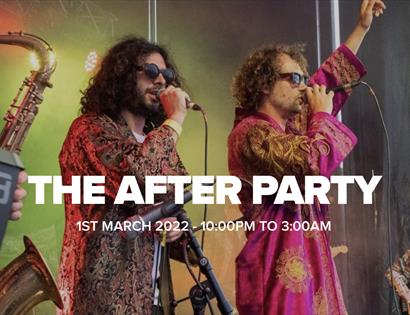The After Party - Hastings Fat Tuesday