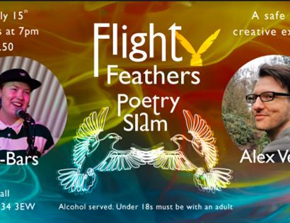 Flight Feathers
