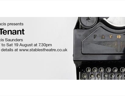 Poster for The Tenant.