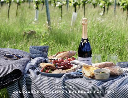 GUSBOURNE MIDSUMMER BARBECUE FOR TWO