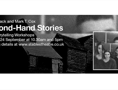 Poster for Second Hand Stories