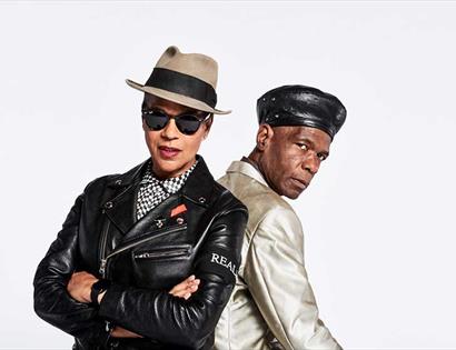 THE SELECTER 40TH ANNIVERSARY PLUS SUPPORT DJ RHODA DAKAR