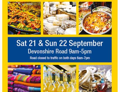 Bexhill Street Market