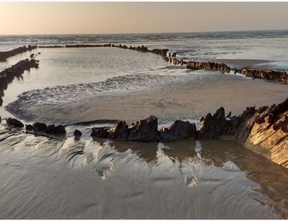 The Amsterdam Shipwreck - East Sussex