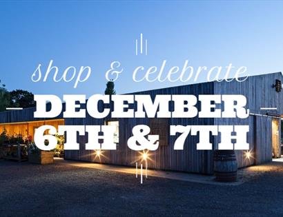 Shop & Celebrate at Eggs to Apples