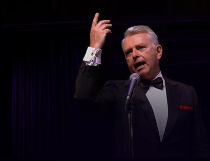 Sinatra: RAW – Performed by Richard Shelton
