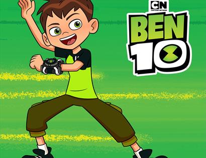 Meet and Greet Ben 10
