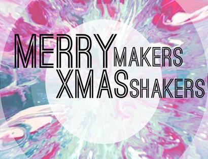 Merry Makers Xmas Shakers