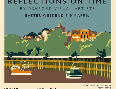 Reflections on Time
