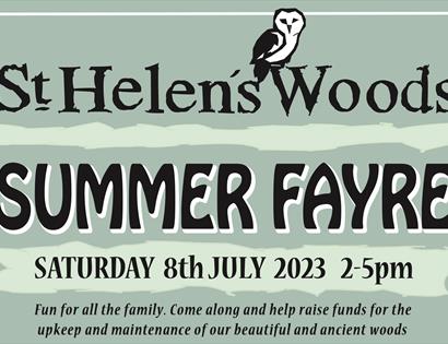 St. Helen's Woods Summer Fayre