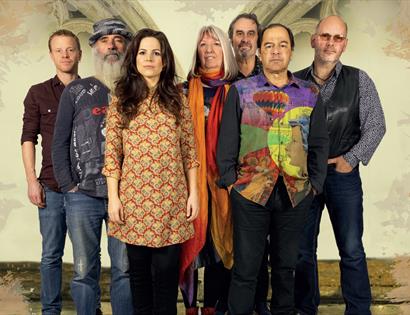 Folk/Rock Legends, Steeleye Span Celebrating 50th Anniversary