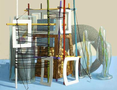 STILLED, an art exhibition