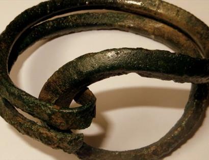 Stone Age to Iron Age at Michelham Priory