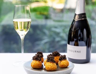 Restaurant Story Pop-Up at Gusbourne