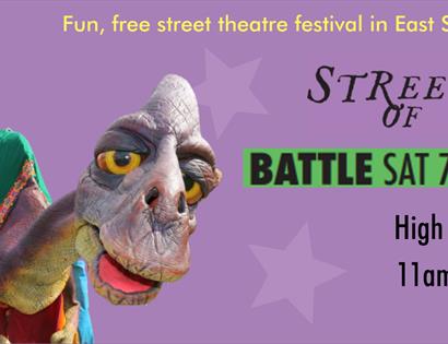 Streets of Battle