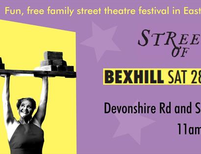 Streets of Bexhill