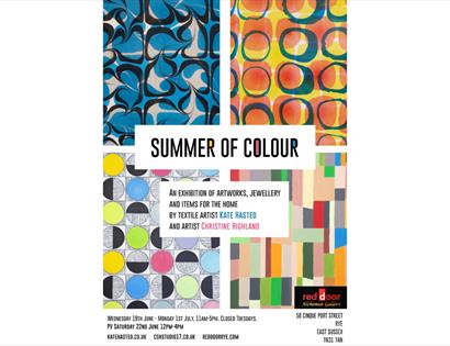 Summer of Colour