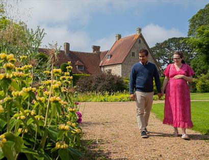 Mother's Day: Mums Go Free at Michelham Priory House