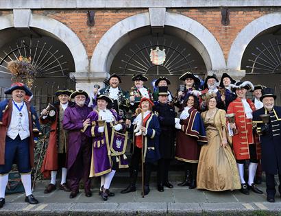 The National Town Criers Championship