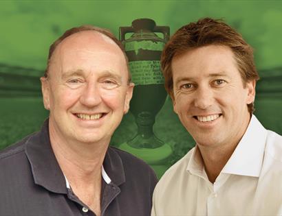 Test Match Special Live - The Ashes