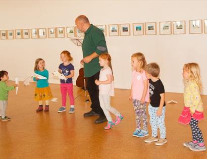 Tales For Toddlers