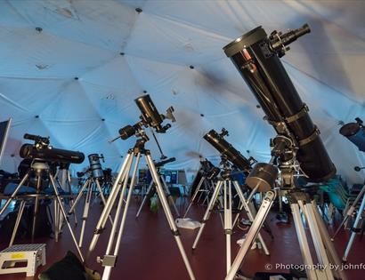Adults Telescope Clinic
