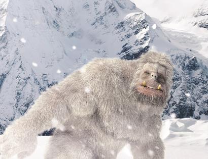 Meet the Abominable Snowman