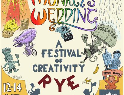 The Monkey's Wedding