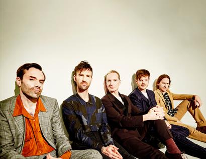 Picture of the band The Feeling