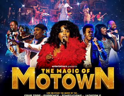 The Magic of Motown