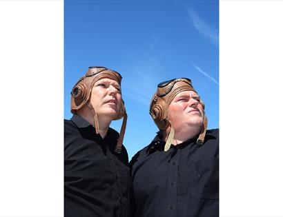Those Magnificent Men - Hastings Theatre Festival