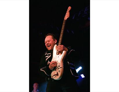 The Story of Guitar Heroes