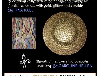 Shimmer & Sparkle
