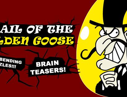 Trail of the Golden Goose