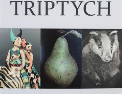 Exhibition: "Triptych"