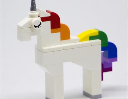 LEGO® BRICK MAKE AND TAKE WORKSHOPS – FEBRUARY HALF TERM